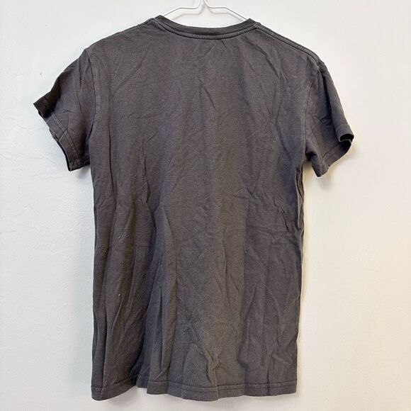 The Rolling Stones Women's Graphic T-Shirt Multi Tongue Short Sleeve Gray Size X - Picture 3 of 4